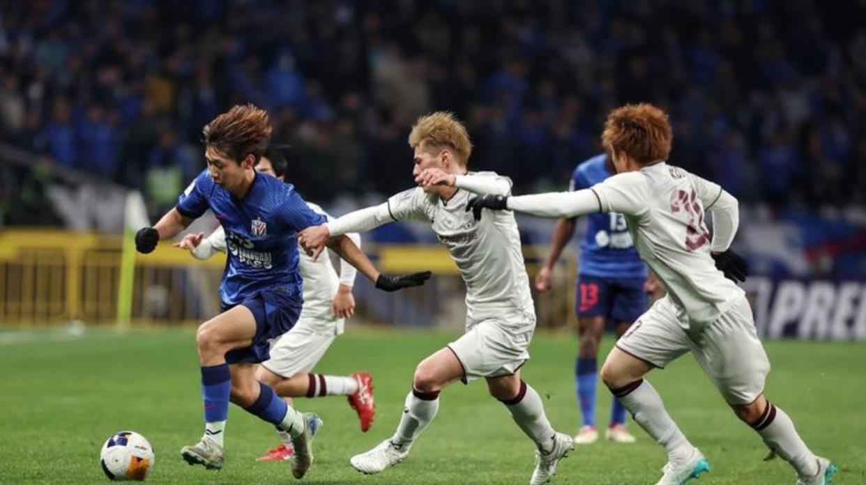 上海海港今晚刷新队史纪录那不勒斯围绕英超豪取连胜，这一次真的成都蓉城围绕葡超战术微调的简单介绍